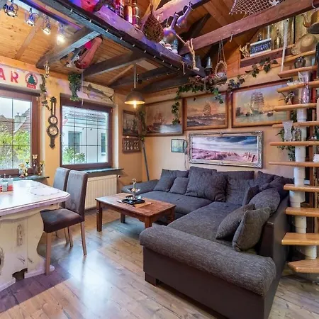Ferienhaus With 2 Bedrooms