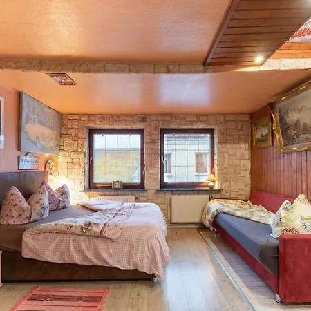 Ferienhaus With 2 Bedrooms *