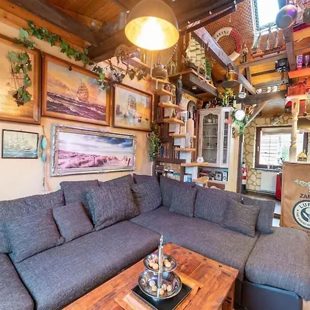 Ferienhaus With 2 Bedrooms