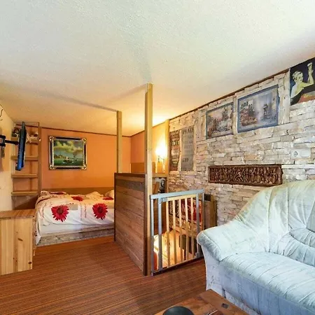 Ferienhaus With 2 Bedrooms *